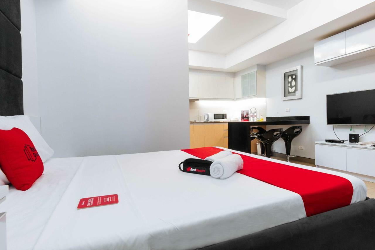 Reddoorz Premium @ Venice Luxury Bgc 2 Makati City Luaran gambar