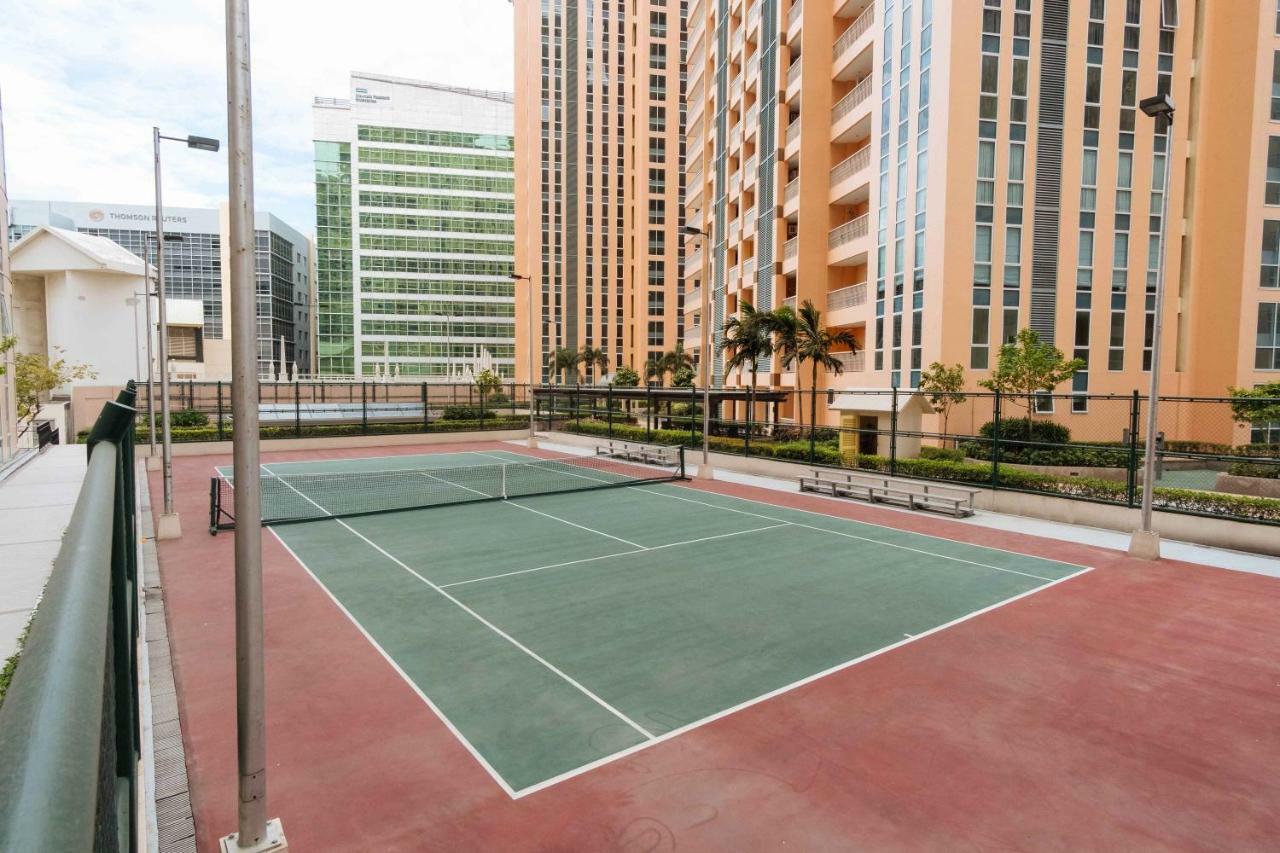 Reddoorz Premium @ Venice Luxury Bgc 2 Makati City Luaran gambar
