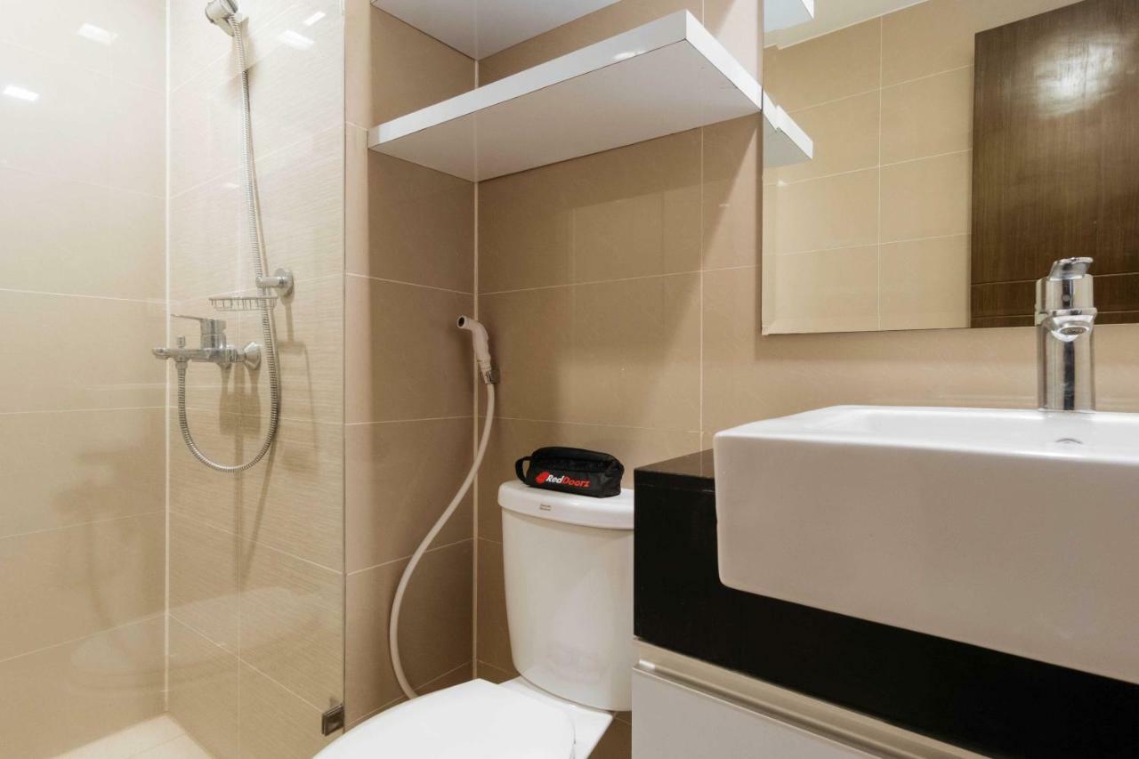 Reddoorz Premium @ Venice Luxury Bgc 2 Makati City Luaran gambar